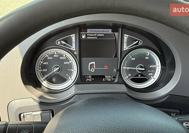 Белый Даф XF 106, объемом двигателя 0 л и пробегом 677 тыс. км за 31570 $, фото 21 на Automoto.ua