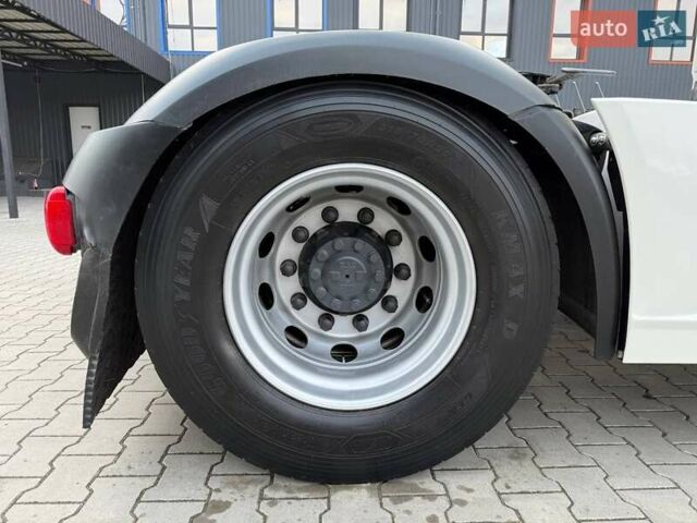 Белый Даф XF 106, объемом двигателя 12.9 л и пробегом 500 тыс. км за 35999 $, фото 29 на Automoto.ua