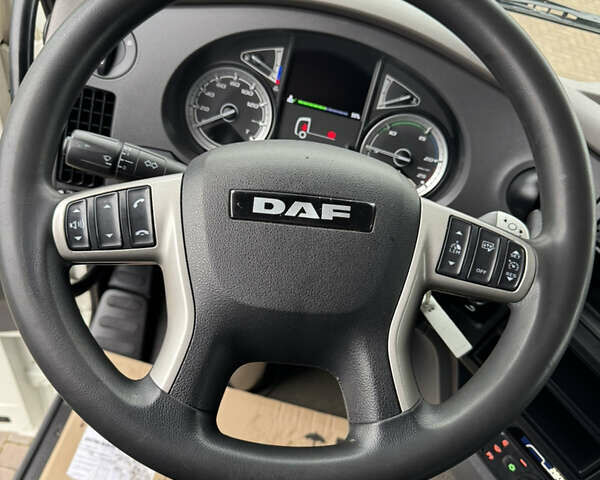 Белый Даф XF 106, объемом двигателя 12.9 л и пробегом 407 тыс. км за 39900 $, фото 32 на Automoto.ua