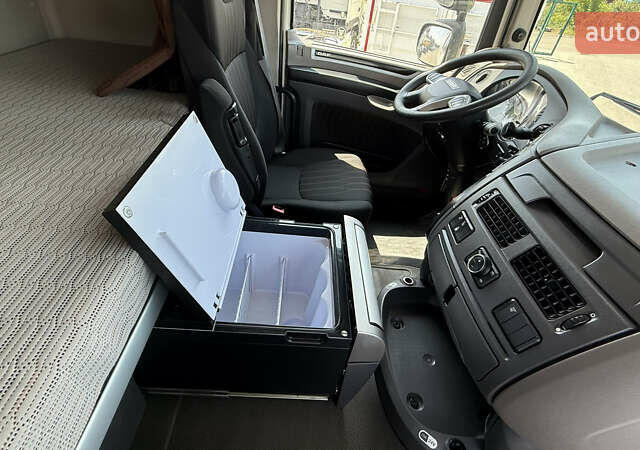 Белый Даф XF 106, объемом двигателя 0 л и пробегом 677 тыс. км за 31570 $, фото 16 на Automoto.ua