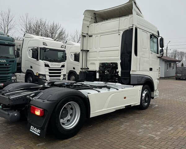 Белый Даф XF 106, объемом двигателя 12.9 л и пробегом 407 тыс. км за 39900 $, фото 8 на Automoto.ua