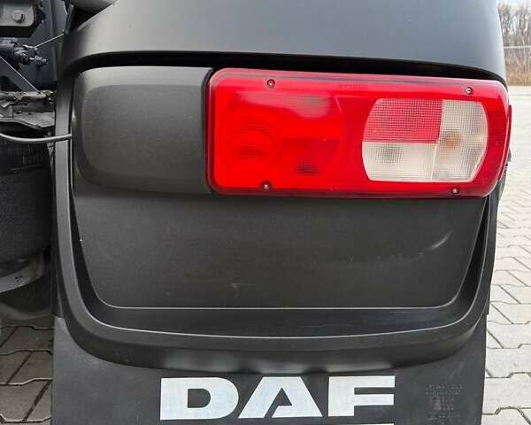 Белый Даф XF 106, объемом двигателя 12.9 л и пробегом 500 тыс. км за 35999 $, фото 55 на Automoto.ua