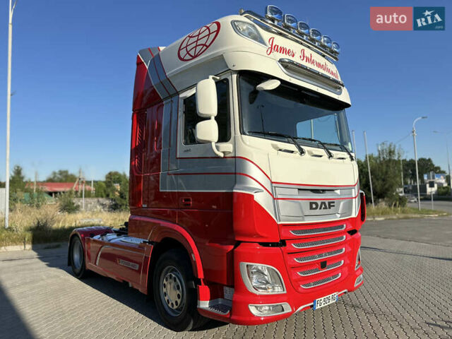 Белый Даф XF 106, объемом двигателя 0 л и пробегом 692 тыс. км за 47023 $, фото 21 на Automoto.ua