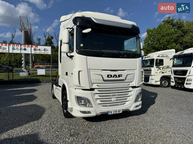 Белый Даф XF 106, объемом двигателя 0 л и пробегом 886 тыс. км за 36903 $, фото 10 на Automoto.ua