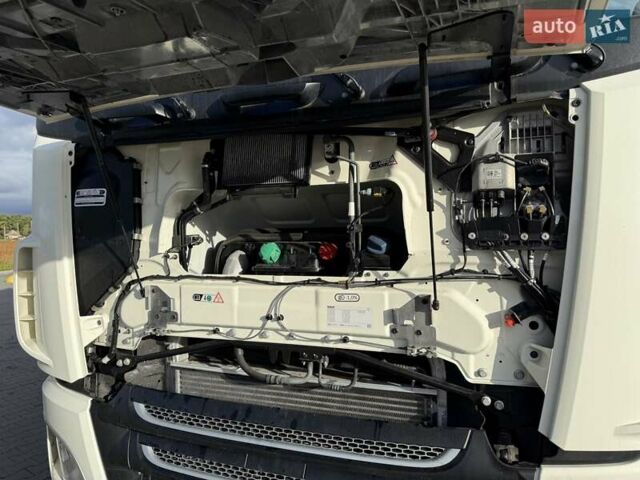 Белый Даф XF 106, объемом двигателя 0 л и пробегом 570 тыс. км за 35555 $, фото 10 на Automoto.ua