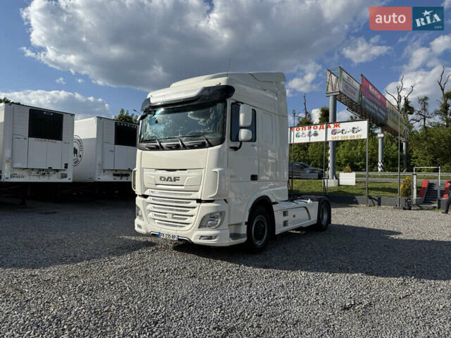 Белый Даф XF 106, объемом двигателя 0 л и пробегом 886 тыс. км за 36903 $, фото 1 на Automoto.ua