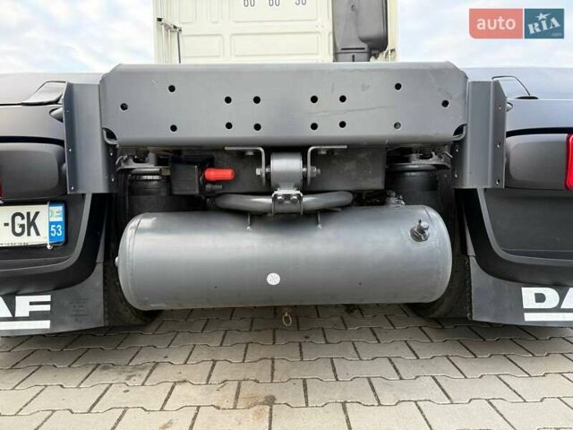 Белый Даф XF 106, объемом двигателя 12.9 л и пробегом 500 тыс. км за 35999 $, фото 52 на Automoto.ua