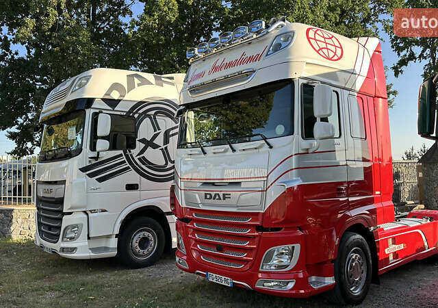 Белый Даф XF 106, объемом двигателя 0 л и пробегом 692 тыс. км за 45636 $, фото 52 на Automoto.ua