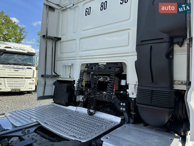Белый Даф XF 106, объемом двигателя 0 л и пробегом 886 тыс. км за 36903 $, фото 22 на Automoto.ua