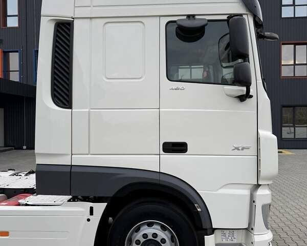 Белый Даф XF 106, объемом двигателя 12.9 л и пробегом 500 тыс. км за 35999 $, фото 59 на Automoto.ua