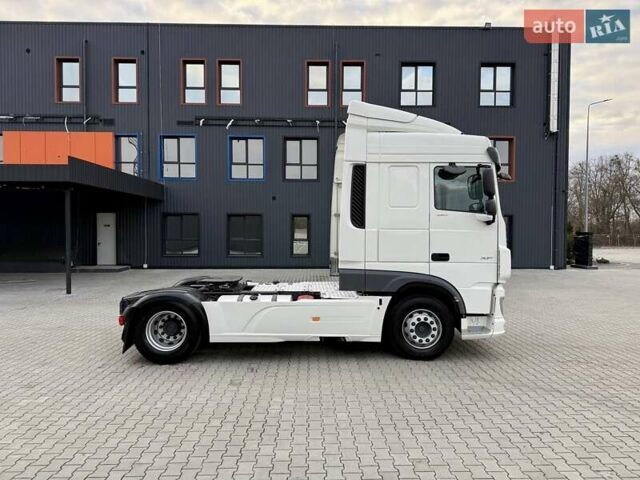 Белый Даф XF 106, объемом двигателя 12.9 л и пробегом 500 тыс. км за 35999 $, фото 46 на Automoto.ua