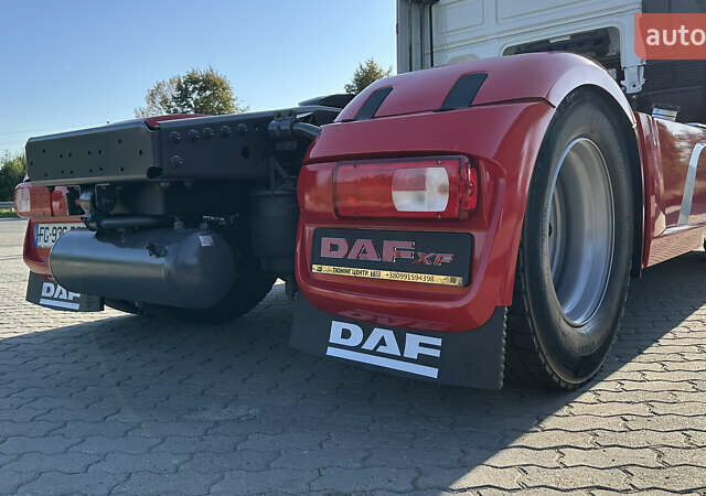 Белый Даф XF 106, объемом двигателя 0 л и пробегом 692 тыс. км за 45636 $, фото 10 на Automoto.ua