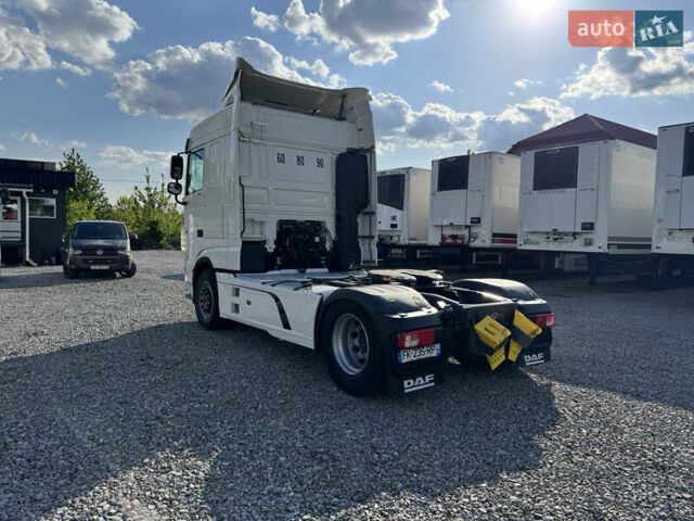 Белый Даф XF 106, объемом двигателя 0 л и пробегом 886 тыс. км за 36903 $, фото 4 на Automoto.ua