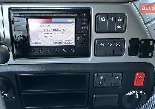 Белый Даф XF 106, объемом двигателя 0 л и пробегом 590 тыс. км за 45636 $, фото 43 на Automoto.ua