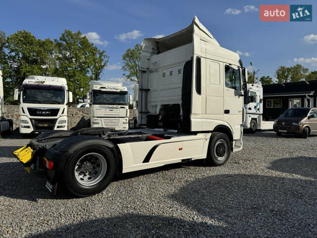 Белый Даф XF 106, объемом двигателя 0 л и пробегом 886 тыс. км за 36903 $, фото 20 на Automoto.ua