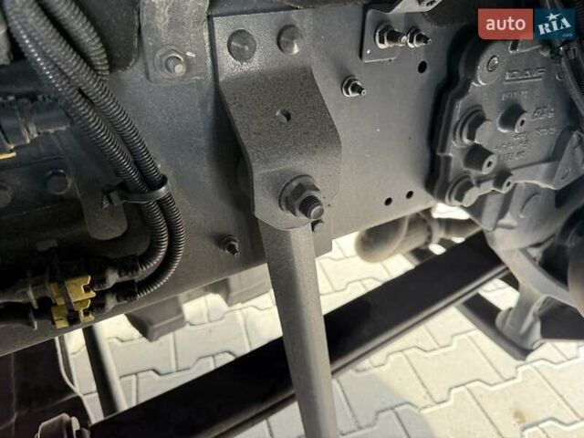 Белый Даф XF 106, объемом двигателя 0 л и пробегом 570 тыс. км за 35555 $, фото 13 на Automoto.ua