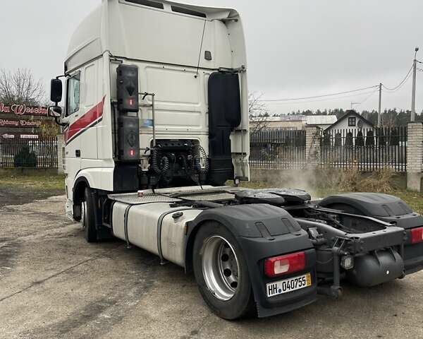 Белый Даф XF 106, объемом двигателя 0 л и пробегом 601 тыс. км за 35000 $, фото 3 на Automoto.ua