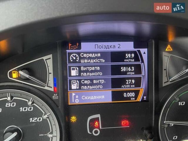 Белый Даф XF 106, объемом двигателя 0 л и пробегом 601 тыс. км за 35000 $, фото 5 на Automoto.ua