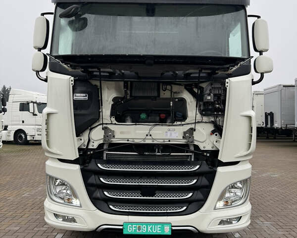 Белый Даф XF 106, объемом двигателя 12.9 л и пробегом 407 тыс. км за 39900 $, фото 13 на Automoto.ua