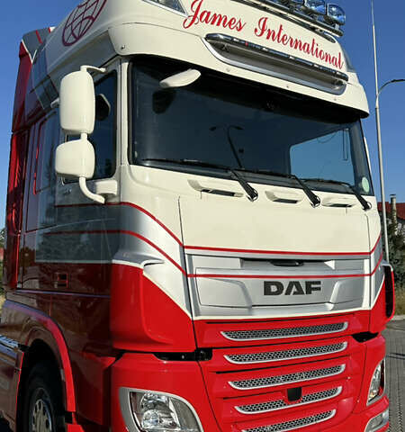 Белый Даф XF 106, объемом двигателя 0 л и пробегом 692 тыс. км за 45636 $, фото 19 на Automoto.ua