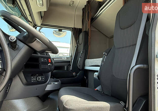 Белый Даф XF 106, объемом двигателя 0 л и пробегом 677 тыс. км за 31570 $, фото 19 на Automoto.ua