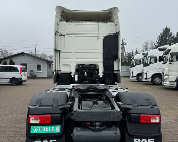 Белый Даф XF 106, объемом двигателя 12.9 л и пробегом 407 тыс. км за 39900 $, фото 9 на Automoto.ua