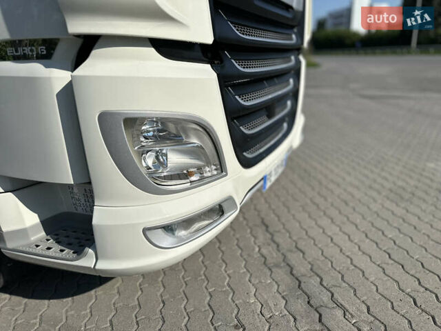 Білий Даф XF 106, об'ємом двигуна 0 л та пробігом 590 тис. км за 47023 $, фото 4 на Automoto.ua