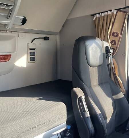 Белый Даф XF 106, объемом двигателя 0 л и пробегом 617 тыс. км за 34500 $, фото 24 на Automoto.ua