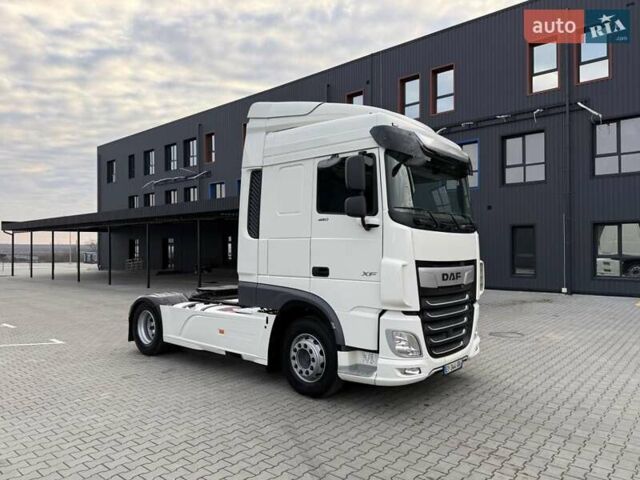 Белый Даф XF 106, объемом двигателя 12.9 л и пробегом 500 тыс. км за 35999 $, фото 20 на Automoto.ua