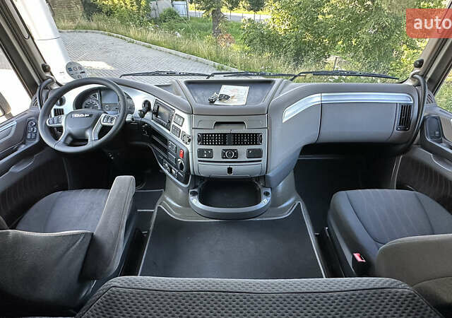 Белый Даф XF 106, объемом двигателя 0 л и пробегом 590 тыс. км за 45636 $, фото 32 на Automoto.ua