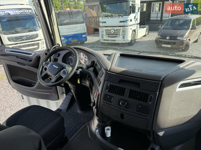 Белый Даф XF 106, объемом двигателя 0 л и пробегом 886 тыс. км за 36903 $, фото 51 на Automoto.ua