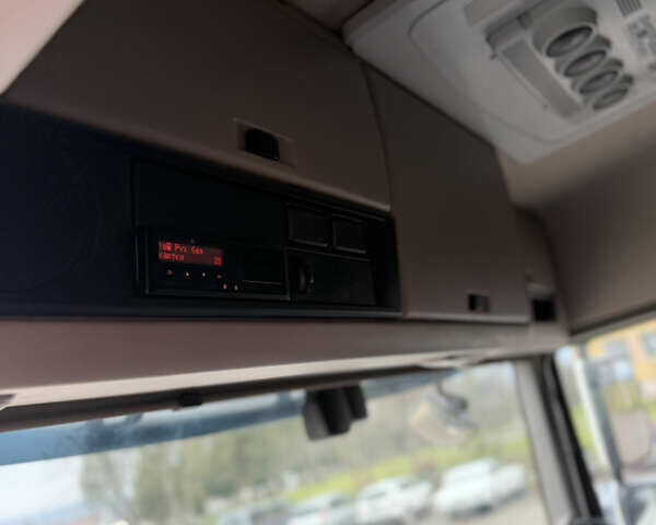 Белый Даф XF 106, объемом двигателя 12.9 л и пробегом 490 тыс. км за 38567 $, фото 11 на Automoto.ua