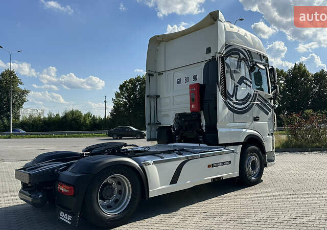 Білий Даф XF 106, об'ємом двигуна 0 л та пробігом 590 тис. км за 47023 $, фото 21 на Automoto.ua