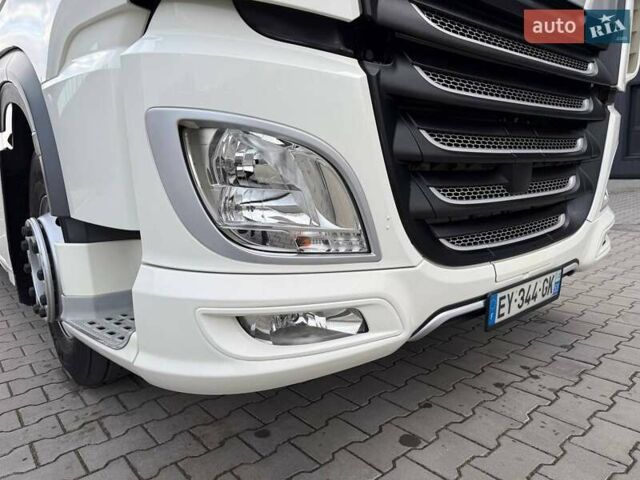 Белый Даф XF 106, объемом двигателя 12.9 л и пробегом 500 тыс. км за 35999 $, фото 8 на Automoto.ua