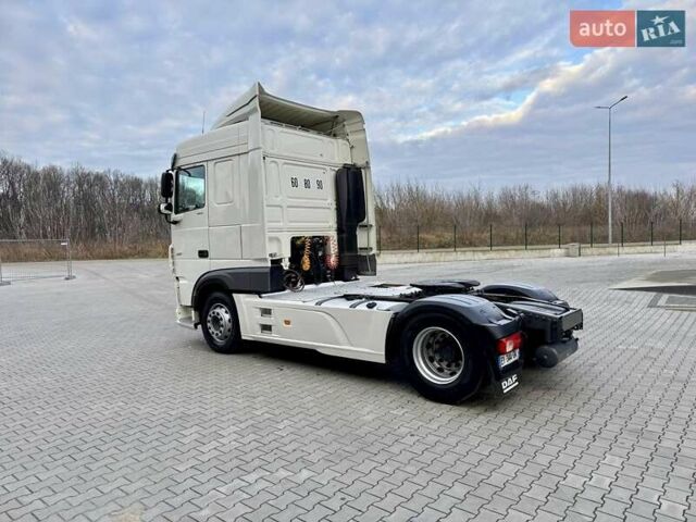 Белый Даф XF 106, объемом двигателя 12.9 л и пробегом 500 тыс. км за 35999 $, фото 31 на Automoto.ua