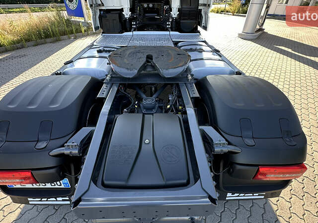 Белый Даф XF 106, объемом двигателя 0 л и пробегом 590 тыс. км за 45636 $, фото 55 на Automoto.ua