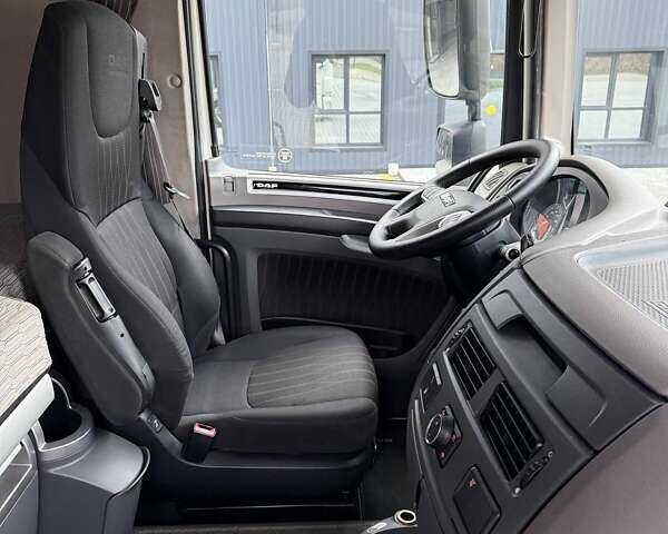 Белый Даф XF 106, объемом двигателя 12.9 л и пробегом 500 тыс. км за 35999 $, фото 121 на Automoto.ua