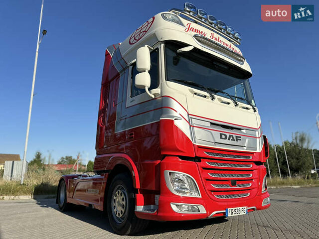 Белый Даф XF 106, объемом двигателя 0 л и пробегом 692 тыс. км за 45636 $, фото 6 на Automoto.ua