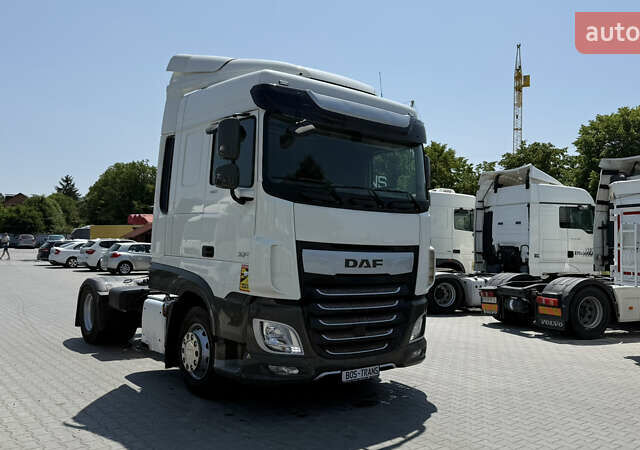 Белый Даф XF 106, объемом двигателя 0 л и пробегом 677 тыс. км за 31570 $, фото 1 на Automoto.ua