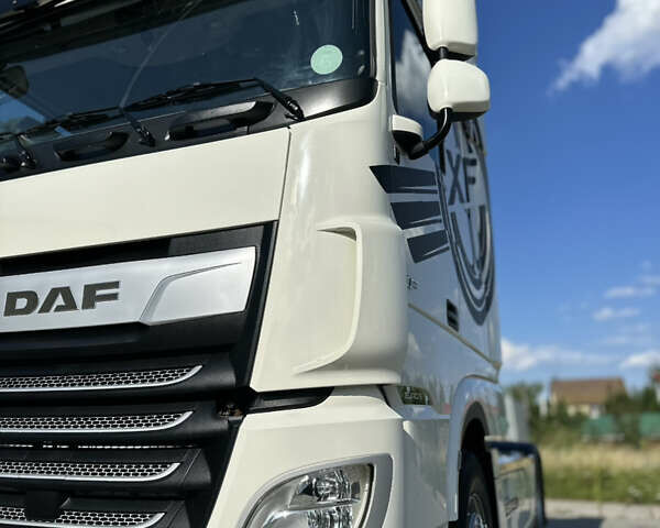 Білий Даф XF 106, об'ємом двигуна 0 л та пробігом 590 тис. км за 47023 $, фото 7 на Automoto.ua