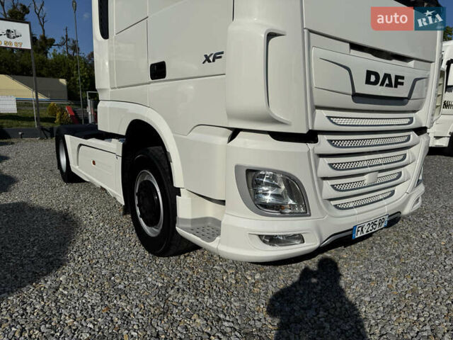 Белый Даф XF 106, объемом двигателя 0 л и пробегом 886 тыс. км за 36903 $, фото 32 на Automoto.ua