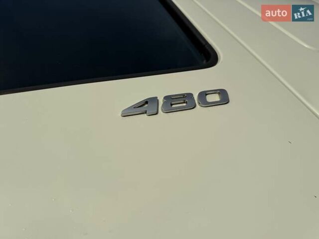 Білий Даф XF 106, об'ємом двигуна 12.9 л та пробігом 590 тис. км за 34444 $, фото 4 на Automoto.ua