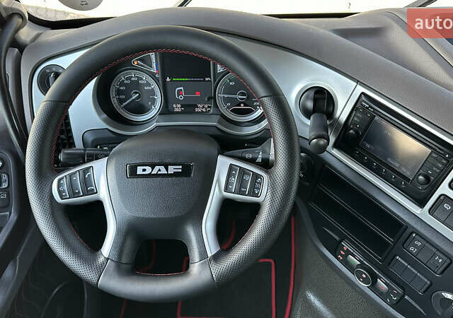 Белый Даф XF 106, объемом двигателя 0 л и пробегом 692 тыс. км за 45636 $, фото 41 на Automoto.ua