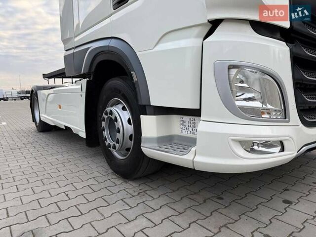 Белый Даф XF 106, объемом двигателя 12.9 л и пробегом 500 тыс. км за 35999 $, фото 14 на Automoto.ua