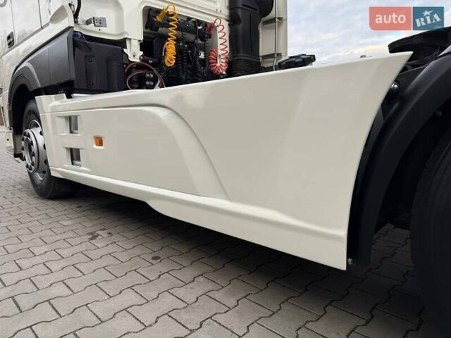 Белый Даф XF 106, объемом двигателя 12.9 л и пробегом 500 тыс. км за 35999 $, фото 37 на Automoto.ua