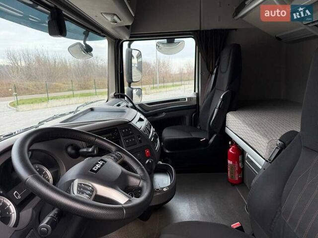 Белый Даф XF 106, объемом двигателя 12.9 л и пробегом 500 тыс. км за 35999 $, фото 104 на Automoto.ua