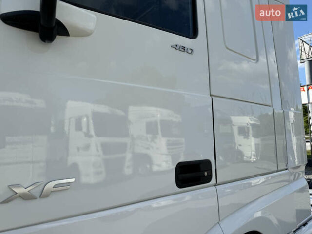 Белый Даф XF 106, объемом двигателя 0 л и пробегом 886 тыс. км за 36903 $, фото 15 на Automoto.ua