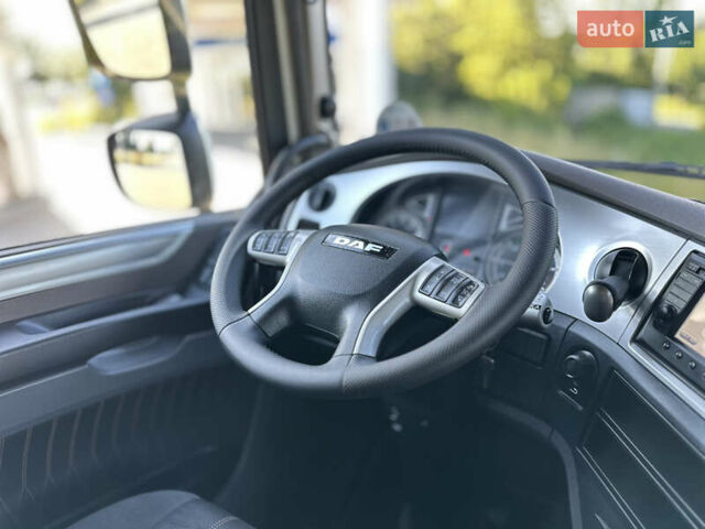 Білий Даф XF 106, об'ємом двигуна 0 л та пробігом 590 тис. км за 47023 $, фото 37 на Automoto.ua