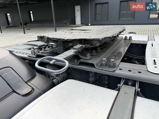 Белый Даф XF 106, объемом двигателя 12.9 л и пробегом 500 тыс. км за 35999 $, фото 30 на Automoto.ua