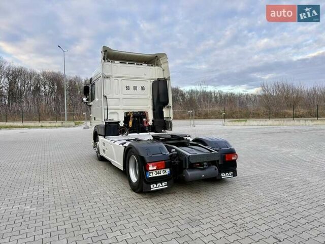 Белый Даф XF 106, объемом двигателя 12.9 л и пробегом 500 тыс. км за 35999 $, фото 41 на Automoto.ua